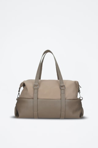 Sac de voyage - Beige - 40 cm