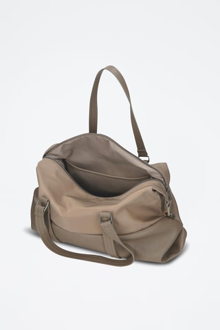 Sac de voyage - Beige - 40 cm