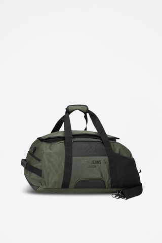 Sac de voyage - Vert foncé - 56 cm