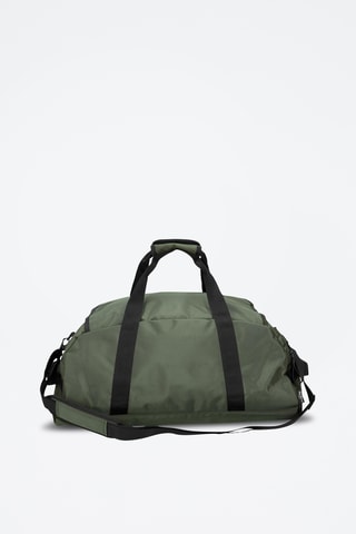 Sac de voyage - Vert foncé - 56 cm