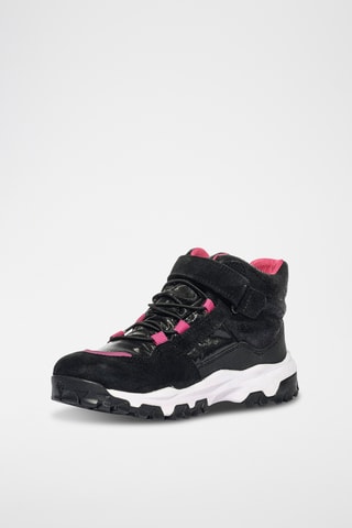 Hoge Leren Sneakers Trilly Primigi - Zwart