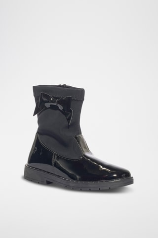 Bottines vernies paris - Noir