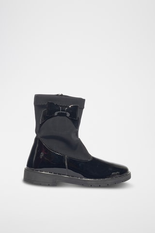 Bottines vernies paris - Noir