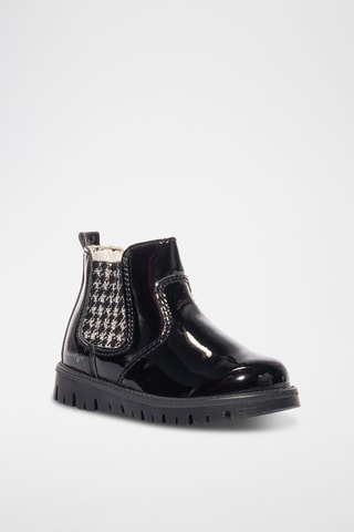 Bottines vernies Baby Roxy - Noir