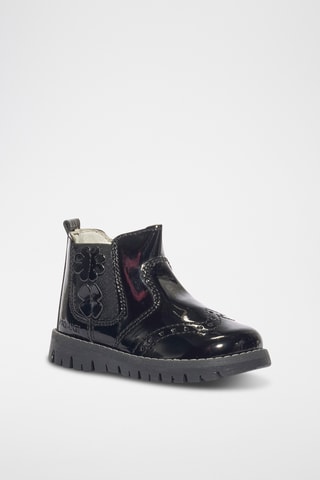 Bottines vernies Baby Roxy - Noir