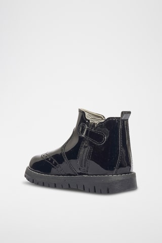 Bottines vernies Baby Roxy - Noir