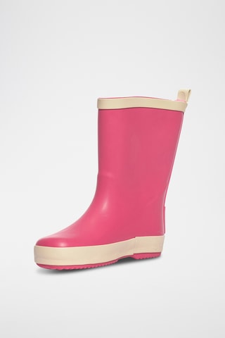 Bottes de pluie B&G Rainy - Rose 