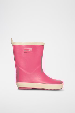 Bottes de pluie B&G Rainy - Rose 