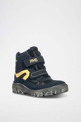 Boots Winter Kid Gtx - Marineblauw 