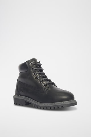 Leren Laarzen B&G Ranger - Zwart