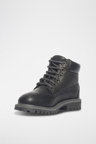 Leren Laarzen B&G Ranger - Zwart