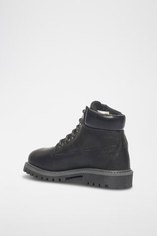 Leren Laarzen B&G Ranger - Zwart