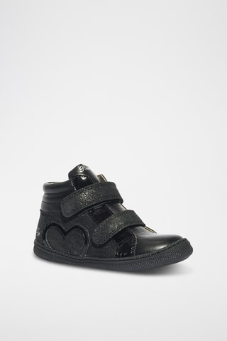 Leren Boots Barth 19 - Zwart