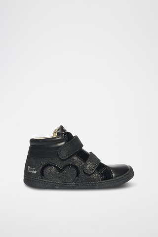 Leren Boots Barth 19 - Zwart