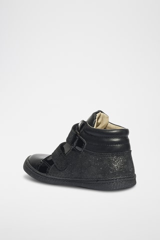 Leren Boots Barth 19 - Zwart
