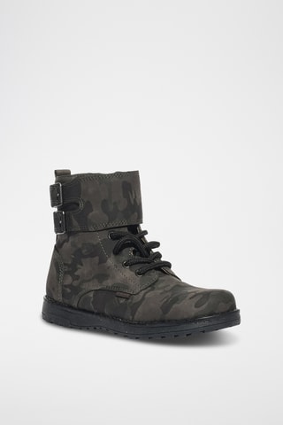 Boots Roxy - Kaki en Bruin
