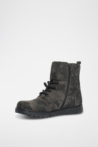Boots Roxy - Kaki en Bruin