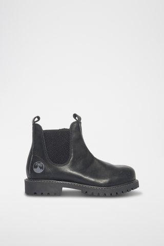Leren Boots B&G Ranger - Zwart