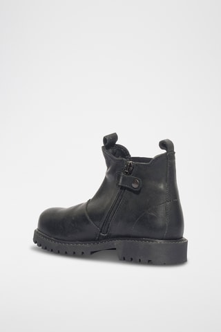 Leren Boots B&G Ranger - Zwart