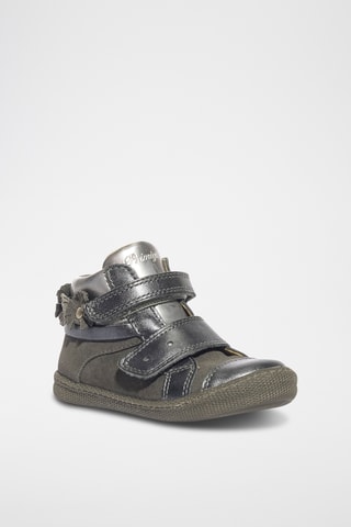 Leren Boots Port Trendy Fe - Grijs 