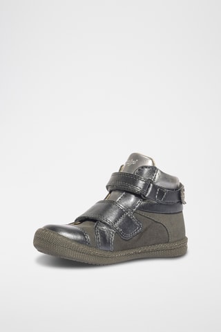 Leren Boots Port Trendy Fe - Grijs 