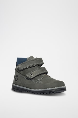 Nubuck Boots Play Arrow - Grijs