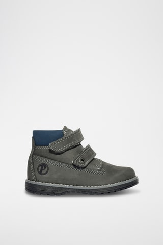 Nubuck Boots Play Arrow - Grijs