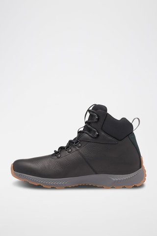 Boots en cuir Landroamer™ - Noir - Columbia