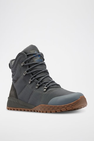 Chaussures de randonnée en nubuck Fairbanks -  Gris foncé - Columbia
