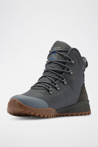 Chaussures de randonnée en nubuck Fairbanks -  Gris foncé - Columbia