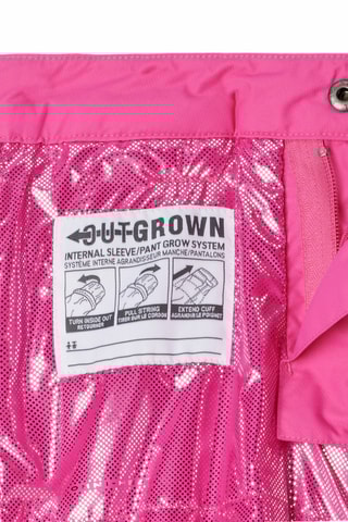 Pantalon de ski Bugaboo™ II Omni-Heat™ - Rose