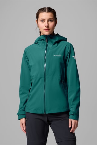 Coupe-vent Ampli-Dry™ II - Vert foncé
