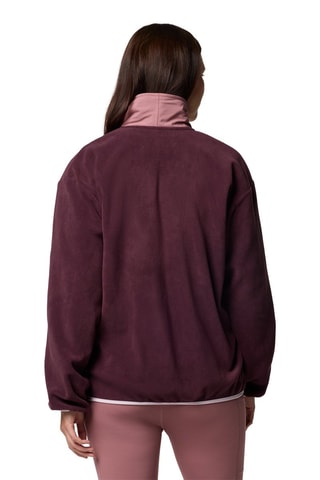 Veste polaire Columbia Sequoia Grove™ - Bordeaux