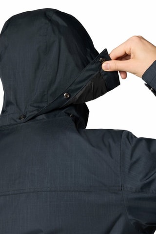 Parka 2 en 1 Horizons Pine™ II - Noir