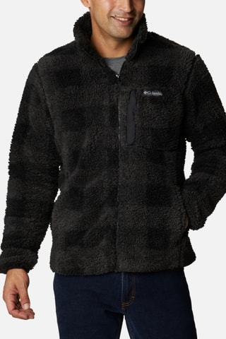 Veste polaire Winter Pass™ II - Noir
