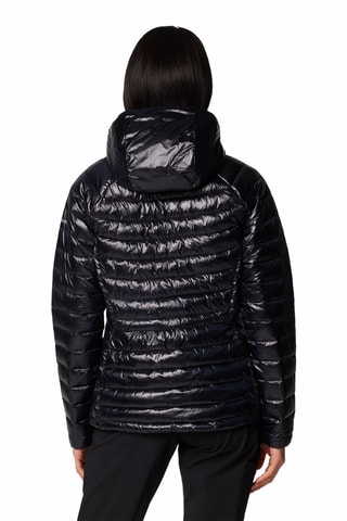 Doudoune à capuche Labyrinth Loop™ II - Noir