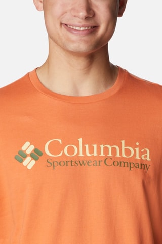 T-shirt Deschutes Valley™ - Orange - Columbia