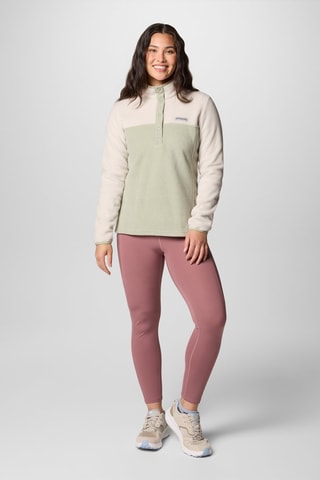 Sweat polaire Pullover II - Beige