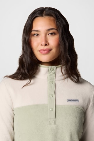 Sweat polaire Pullover II - Beige
