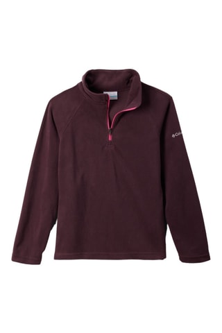 Sweat polaire Glacial™ - Bordeaux