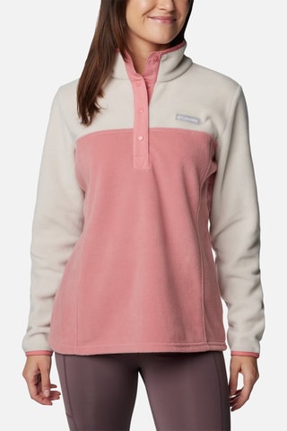 Sweat polaire Benton Springs™ II - Rose