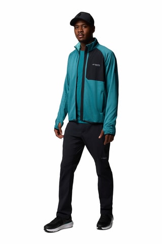 Sweat polaire Triple Canyon™ - Bleu