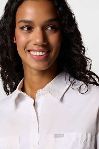 Chemisier Silver Ridge Utility™ - Blanc
