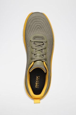 Baskets Spherica Actif X - Vert