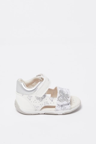 Sandales Tapuz - Blanc