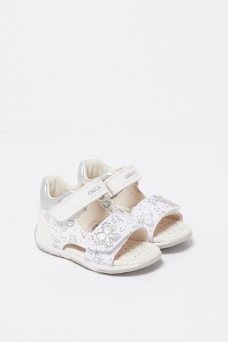 Sandales Tapuz - Blanc