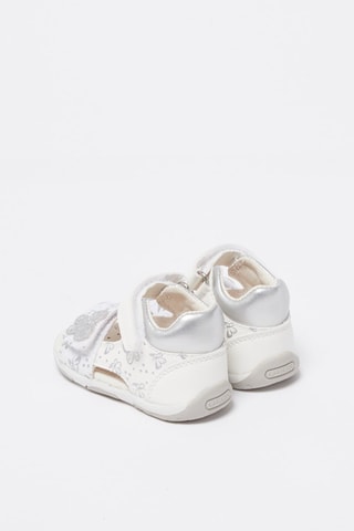 Sandales Tapuz - Blanc