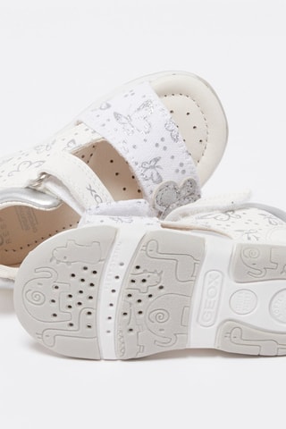 Sandales Tapuz - Blanc