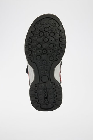 Sandales Borealis - Noir