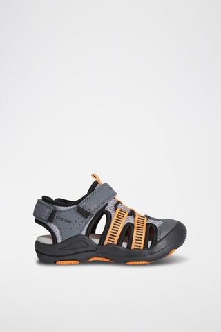 Sandales Kyle - Gris
